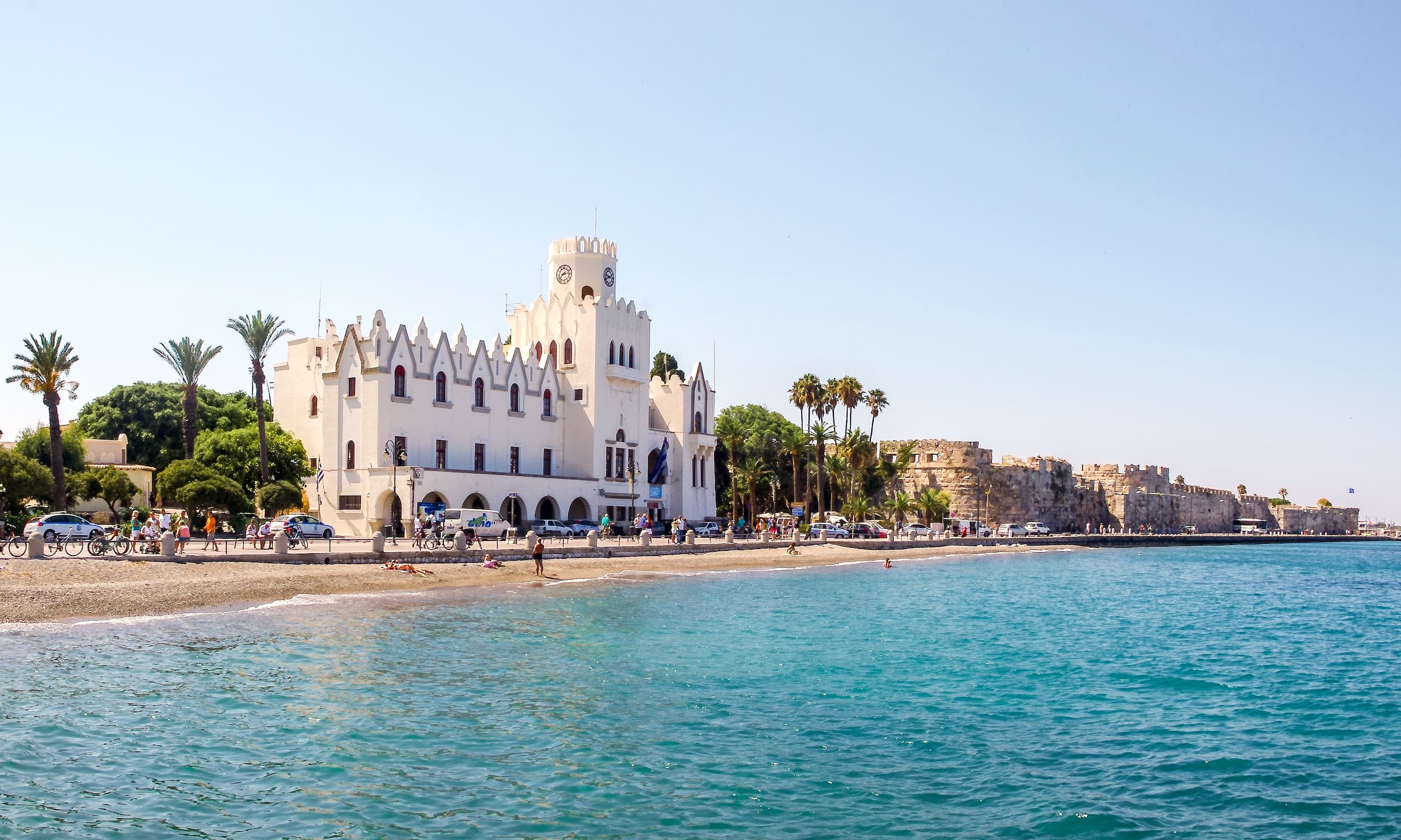 5 real all-inclusive hotels on Kos – and the best half-board alternatives