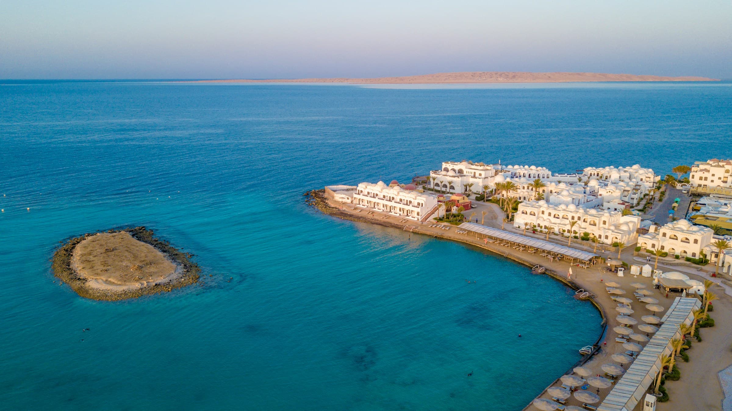 12 luxury adults-only hotels in Hurghada: the best in 2026