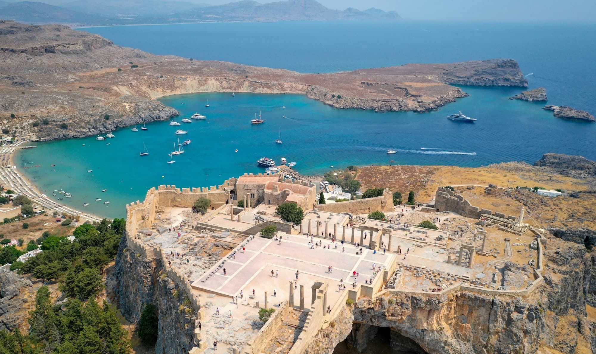 16 luxury adults-only hotels in Rhodes: the best in 2026