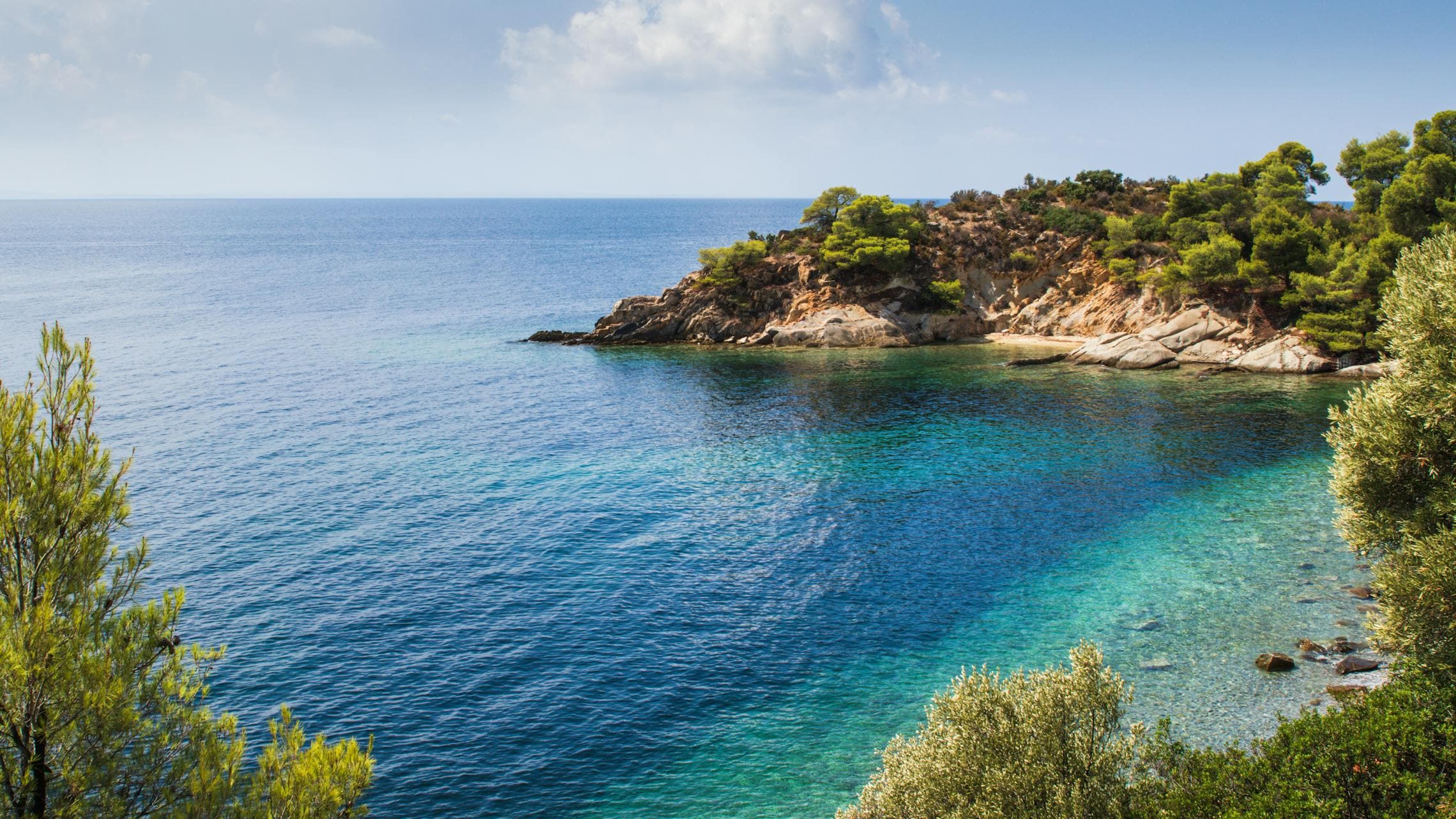 10 luxury all-inclusive hotels in Halkidiki: the best for 2026