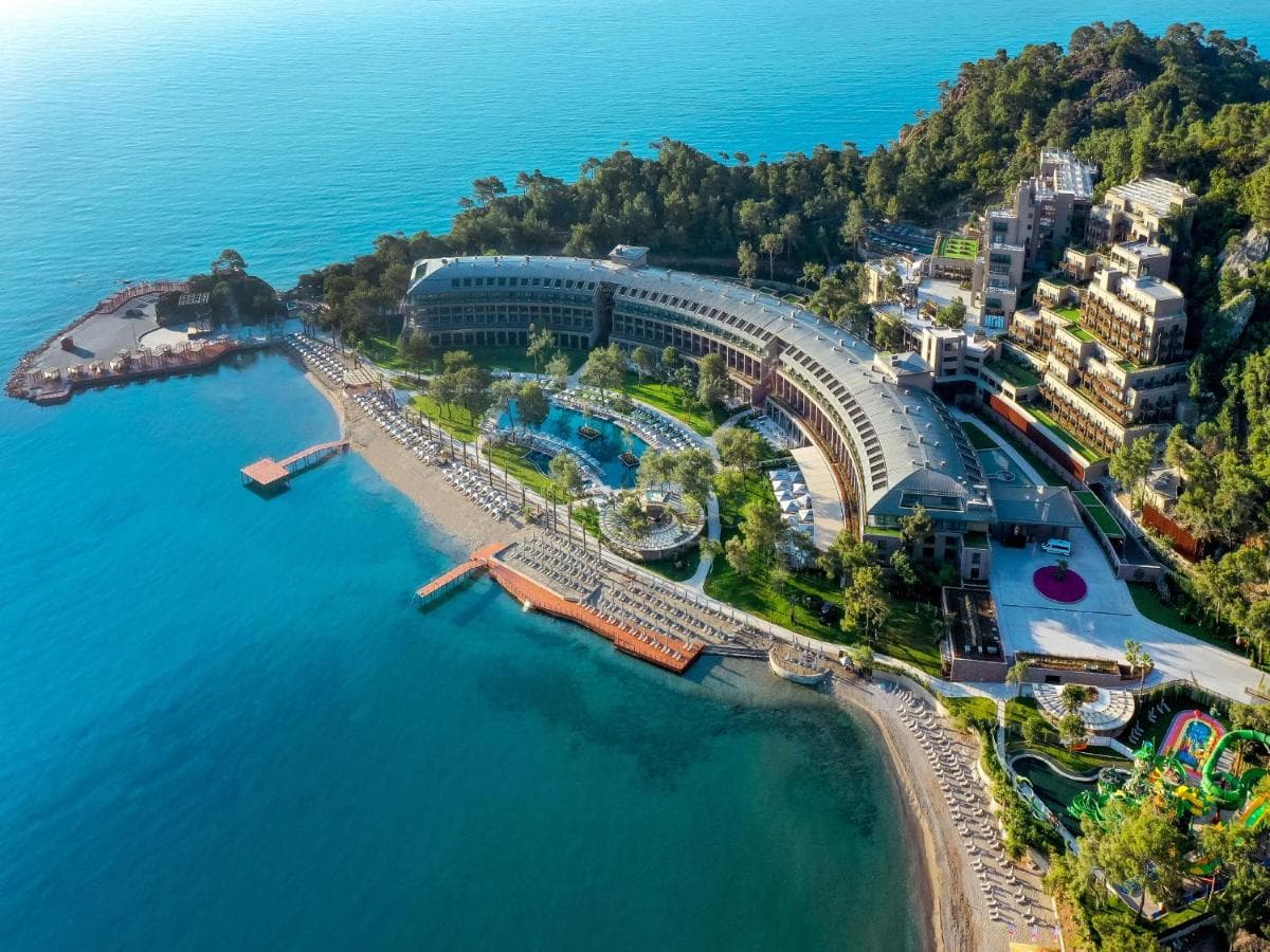 NG Phaselis Bay – main photo
